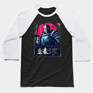 Sun knight fantasy Baseball T-Shirt